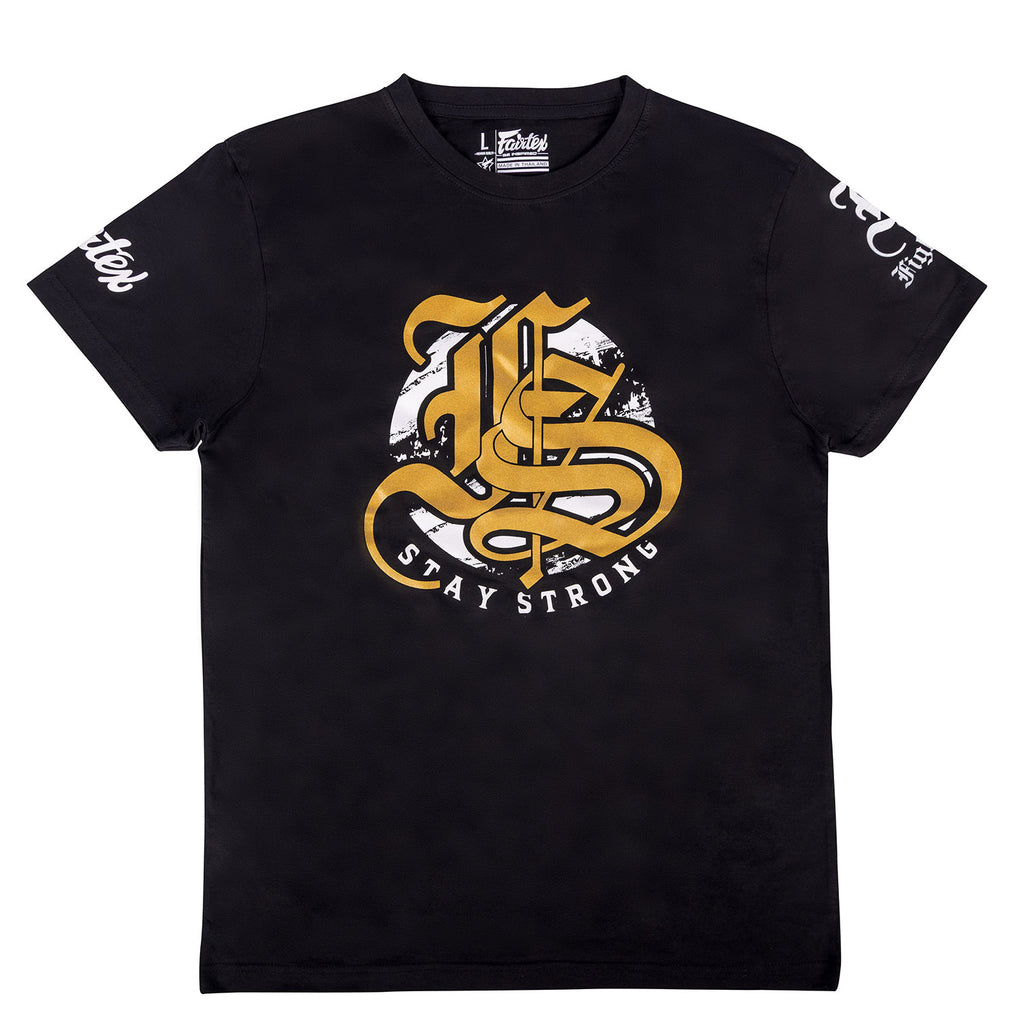 Fairtex x Fight Story T-Shirt - Black