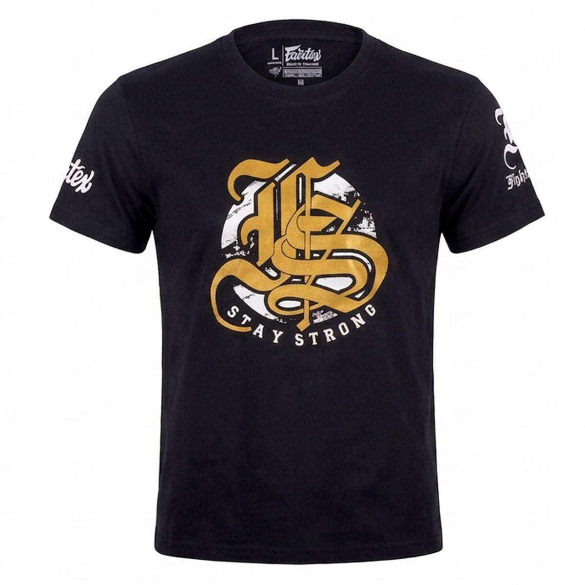 Fairtex x Fight Story T-Shirt - Black