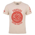 Fairtex x Fight Story T-Shirt - Cream