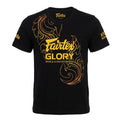Fairtex x Glory T-shirt 03 - Black-Gold