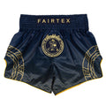 Fairtex x Rajadamnern Muay Thai Shorts - BS-RAJ01 - Navy