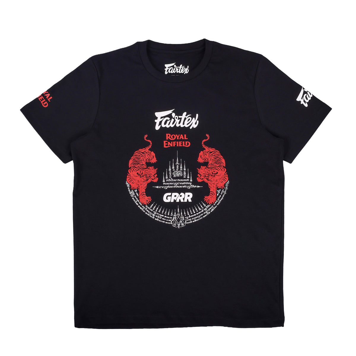 Fairtex x Royal Enfield Limited Edition T-shirt - Guerrilla 450