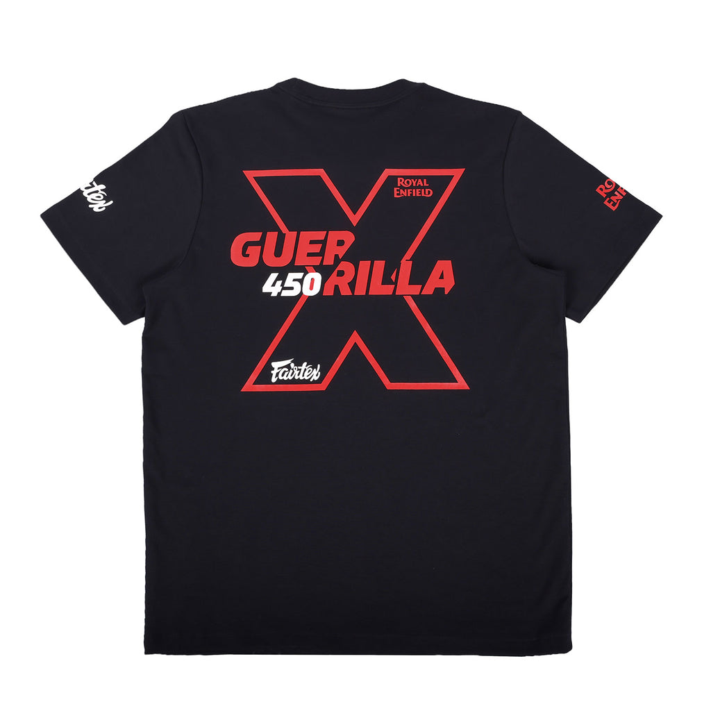 Fairtex x Royal Enfield Limited Edition T-shirt - Guerrilla 450