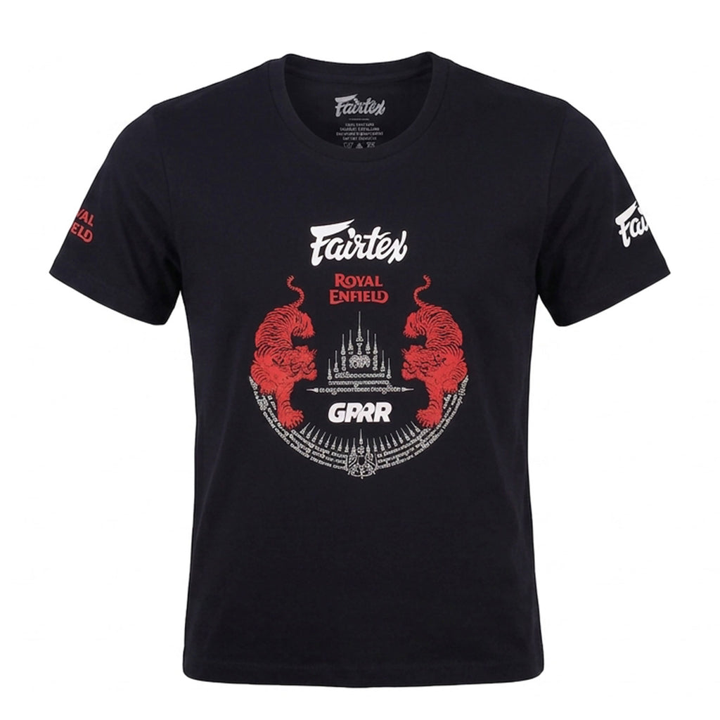 Fairtex x Royal Enfield Limited Edition T-shirt - Guerrilla 450
