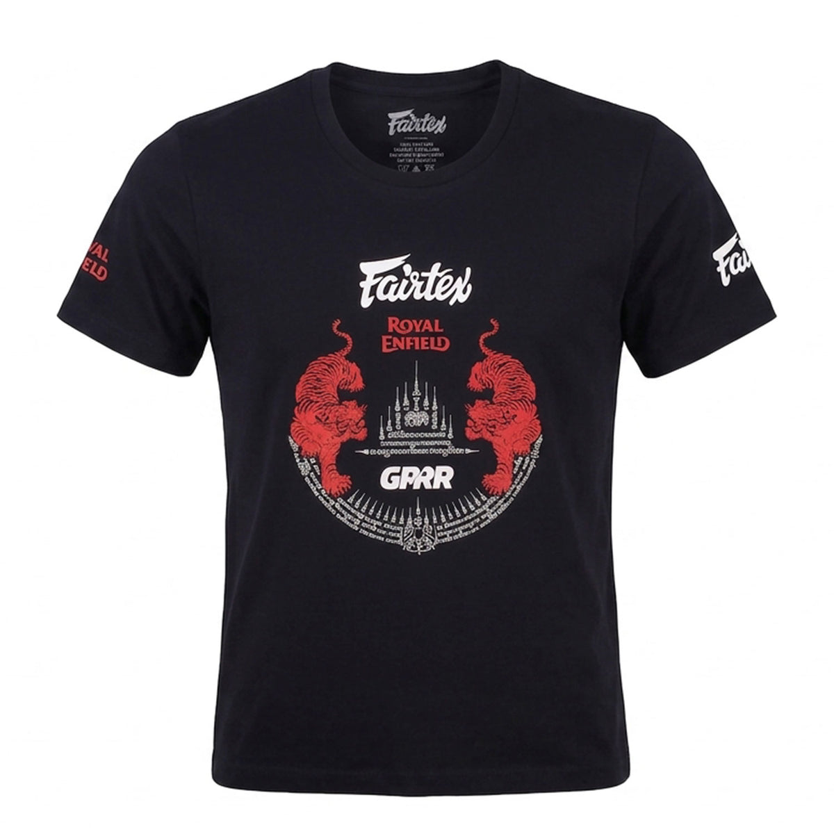 Fairtex x Royal Enfield Limited Edition T-shirt - Guerrilla 450