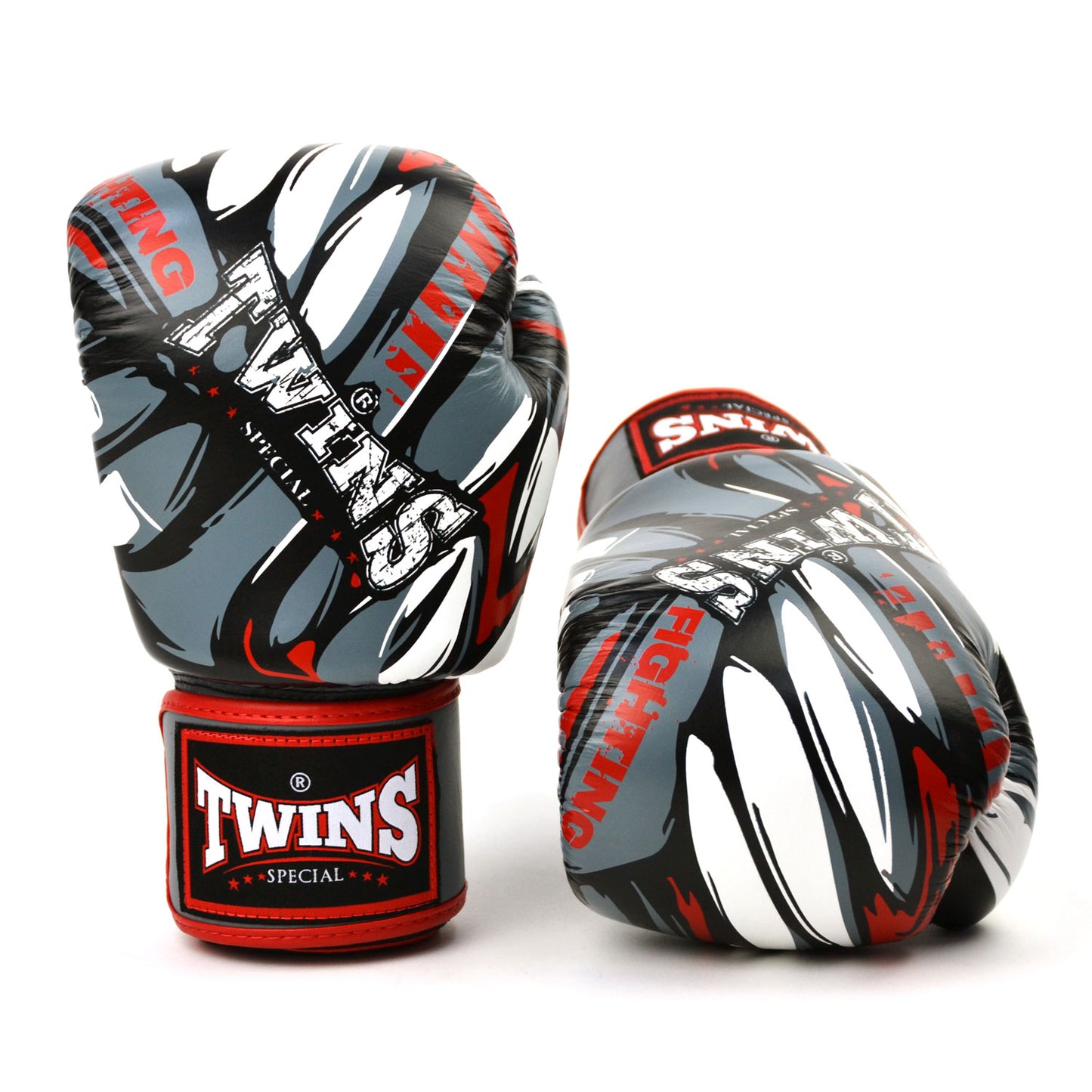 fbgvl3-55-twins-demon-boxing-gloves-grey-red