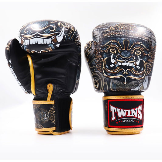 fbgvl3-63-twins-yakthai-boxing-gloves-black-gold