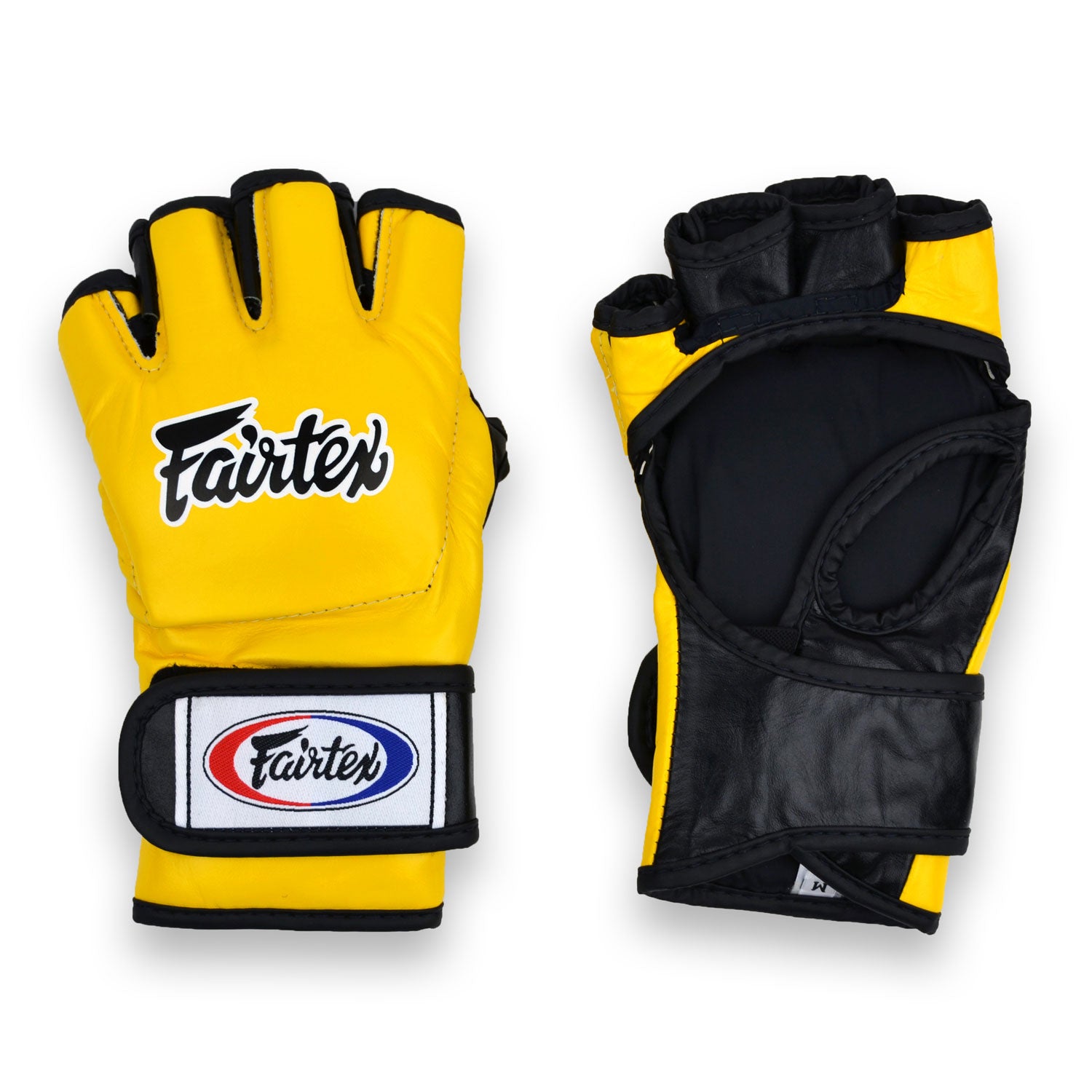 fgv12-fairtex-ultimate-mma-gloves-yellow