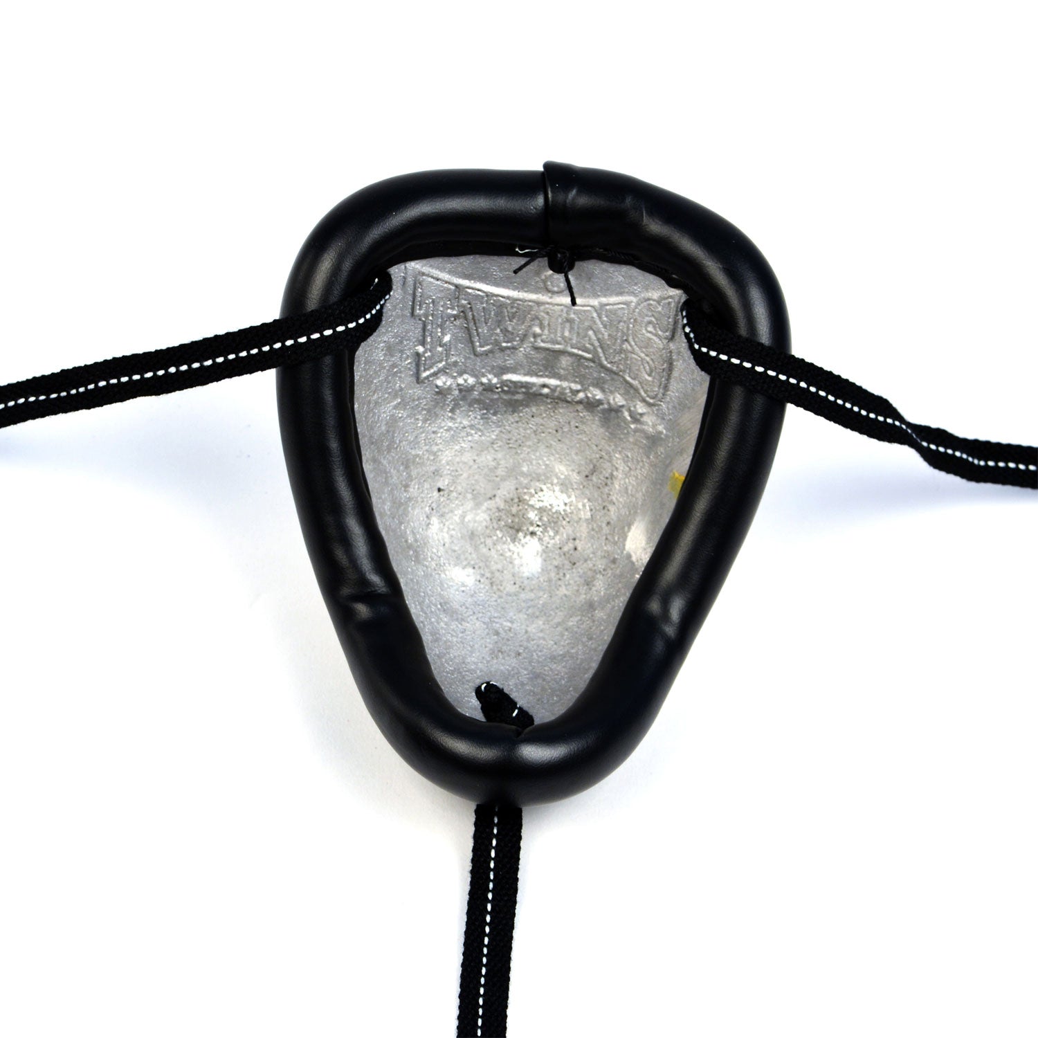 Twins Special GPS1 Thai Metal Groin Guard - Black – Muaythai-Boxing