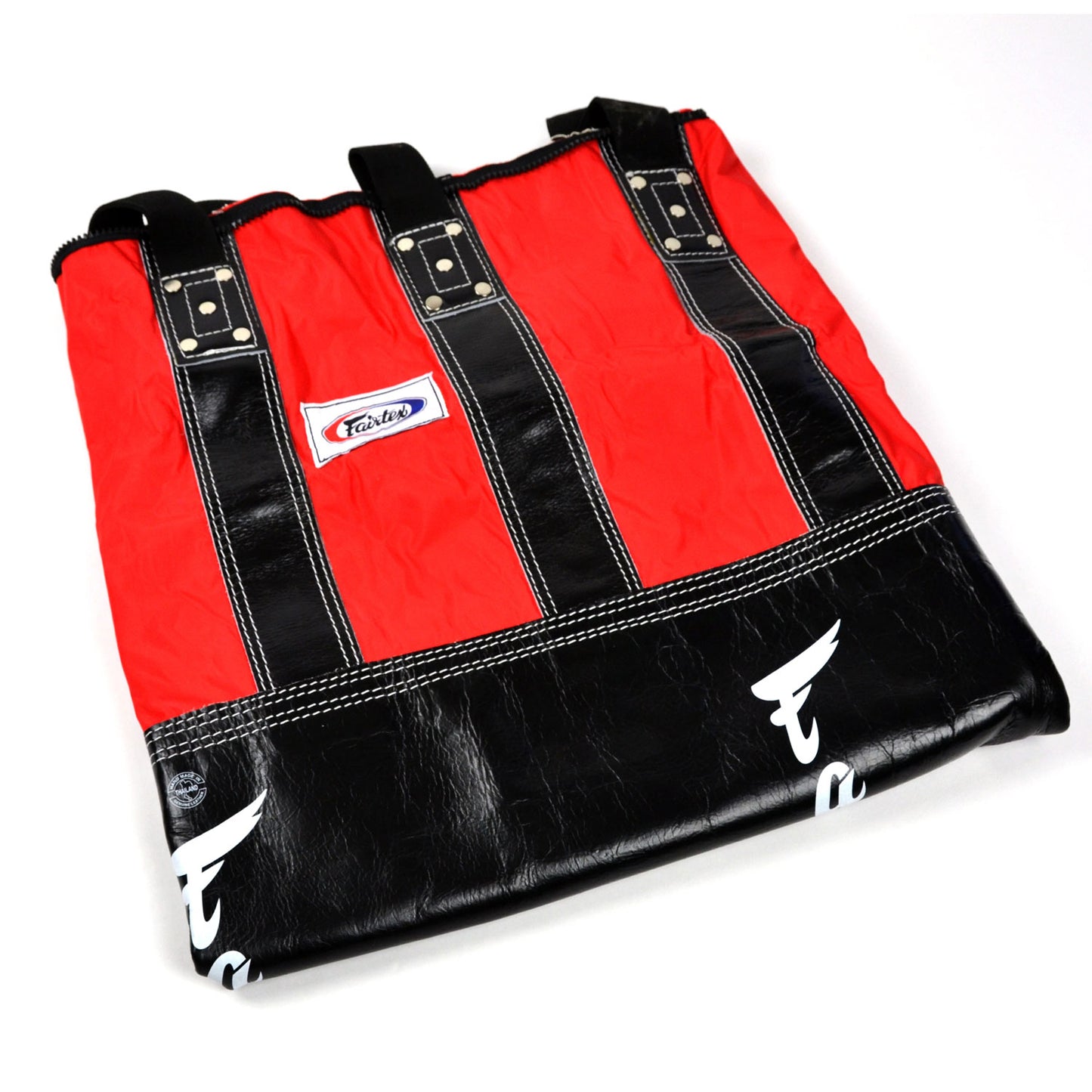 hb3-fairtex-extra-large-leather-heavy-bag-black-red-un-filled