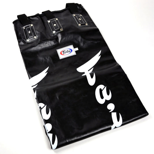 hb6-fairtex-6ft-muaythai-banana-bag-black-white-un-filled