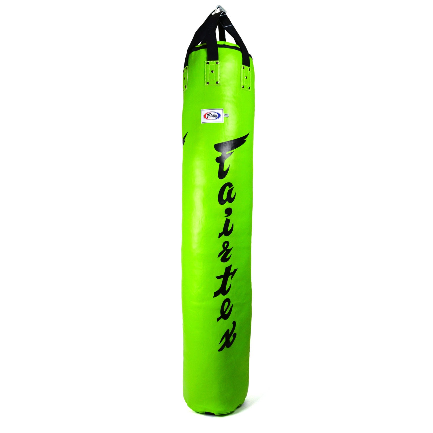 hb6-fairtex-6ft-muaythai-banana-bag-lime-green-filled