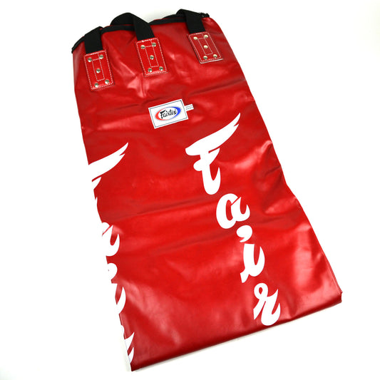 hb6-fairtex-6ft-muaythai-banana-bag-red-un-filled