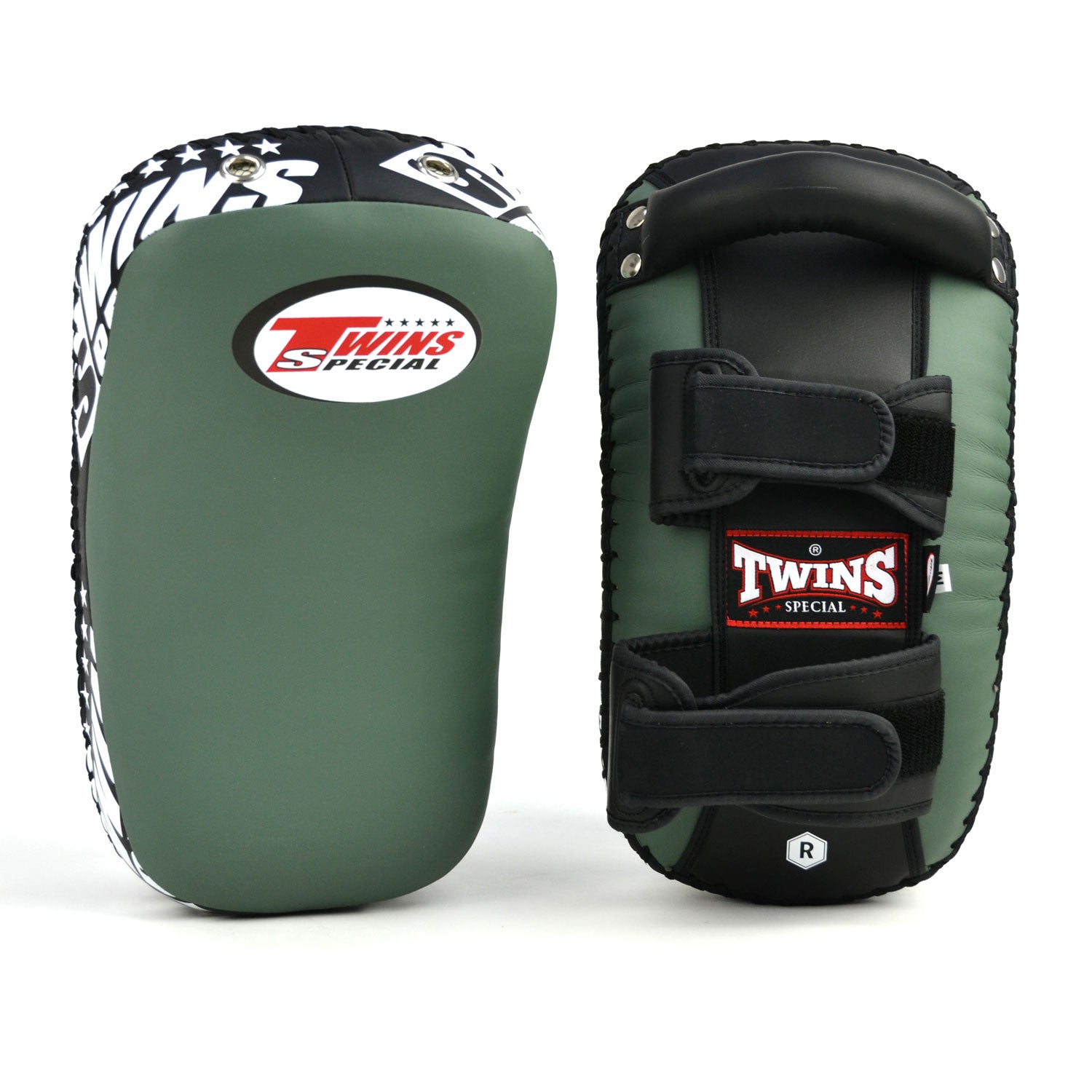 kps10-twins-curved-synthetic-thai-kick-pads-olive-black