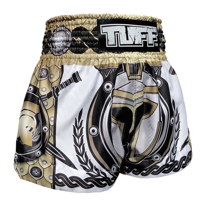 ms634-tuff-muay-thai-shorts-golden-gladiator-in-white-3