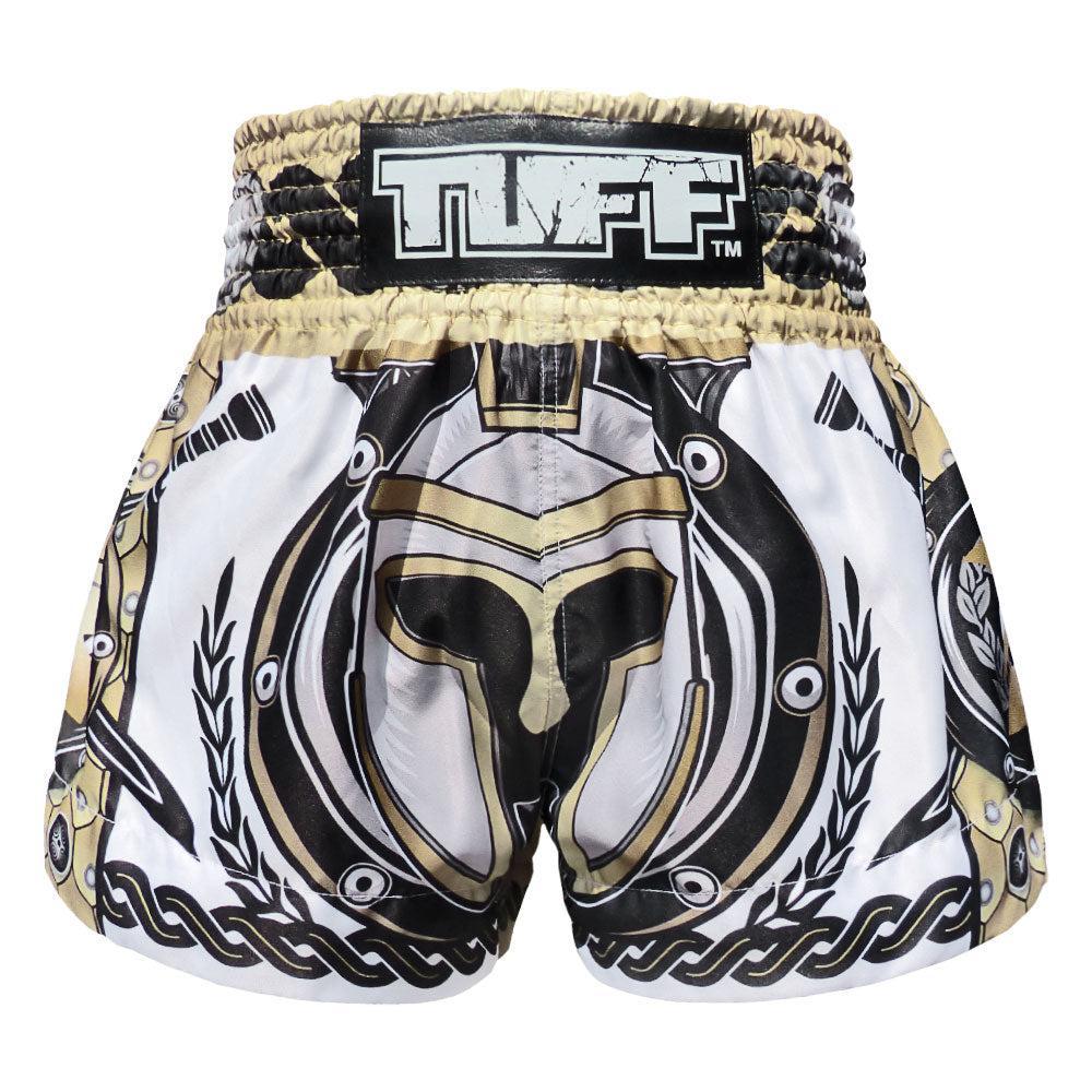 ms634-tuff-muay-thai-shorts-golden-gladiator-in-white