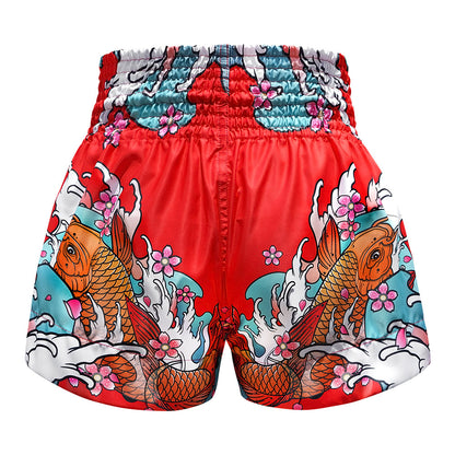 ms637-tuff-muay-thai-shorts-red-japanese-koi-fish-3