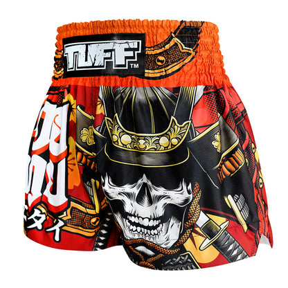 ms658-tuff-muay-thai-shorts-samurai-skull-2