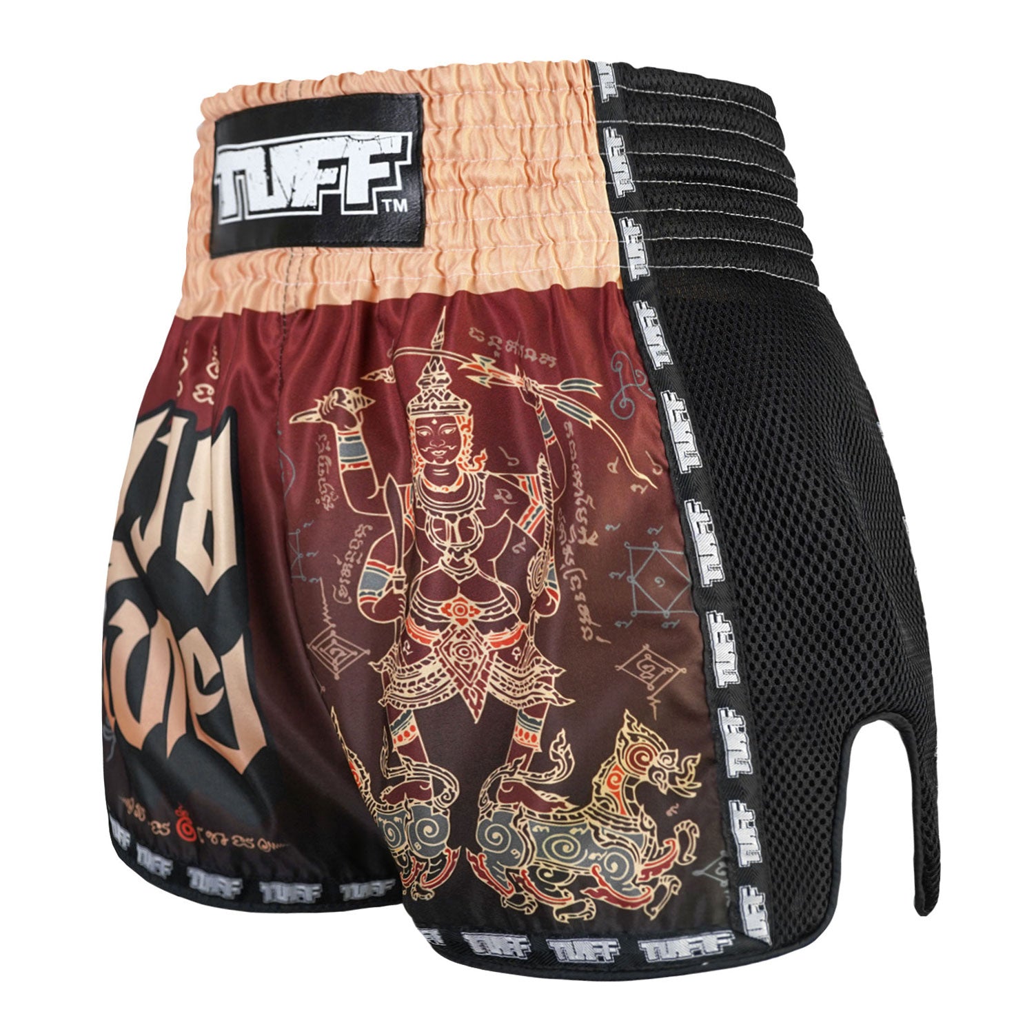 msc101-tuff-muaythai-shorts-retro-style-yant-narai-turning-the-land-2