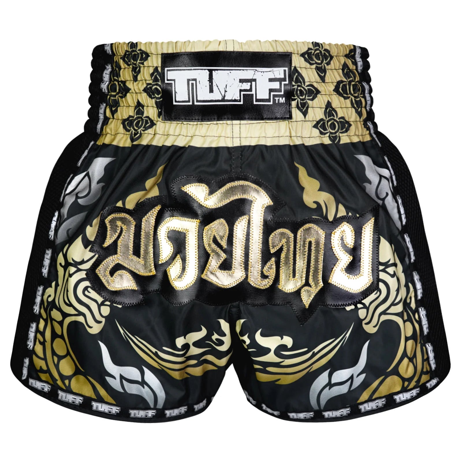 msc107-tuff-muaythai-shorts-retro-style-the-king-of-naga