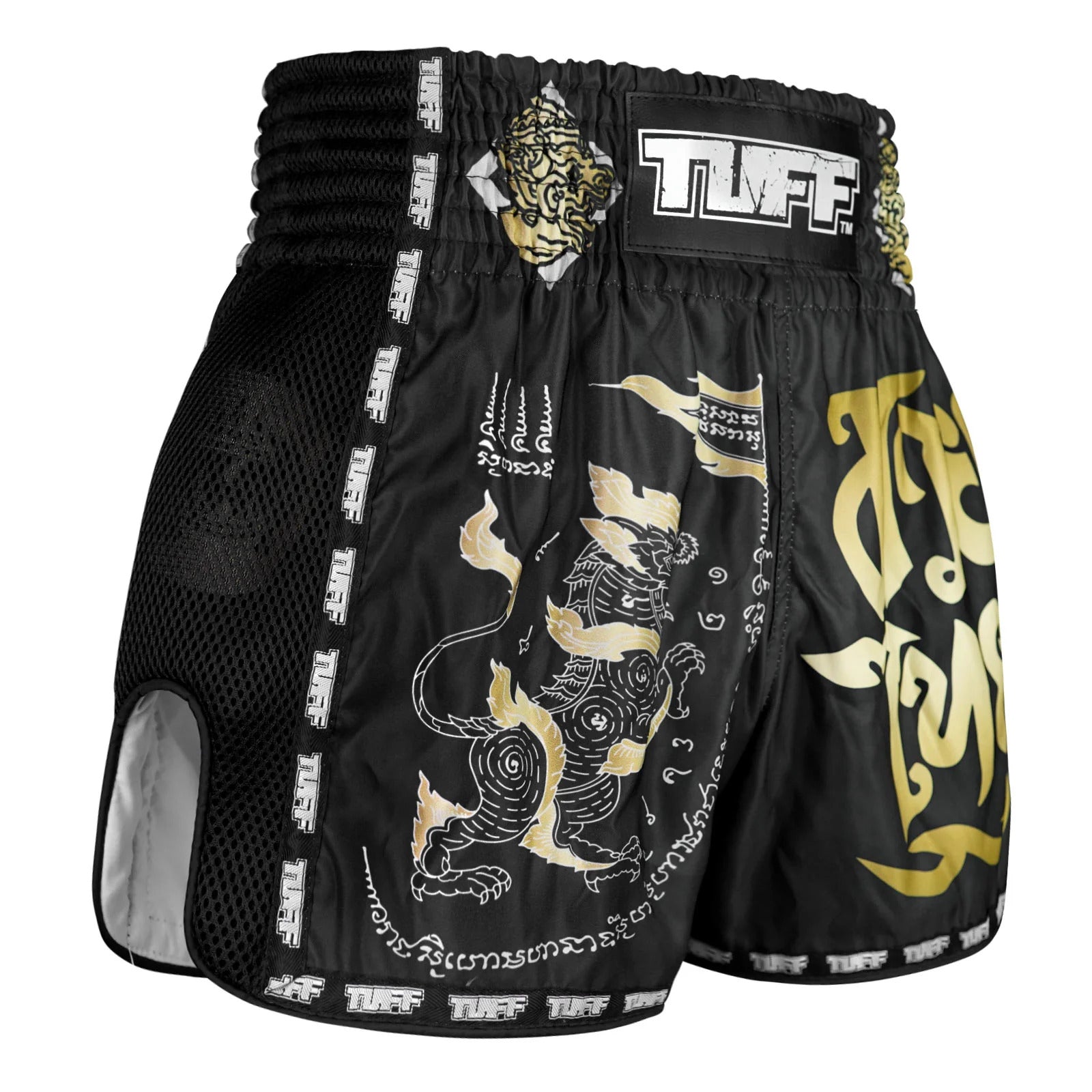 msc117-tuff-muaythai-shorts-retro-style-singha-yantra-with-war-flag-4