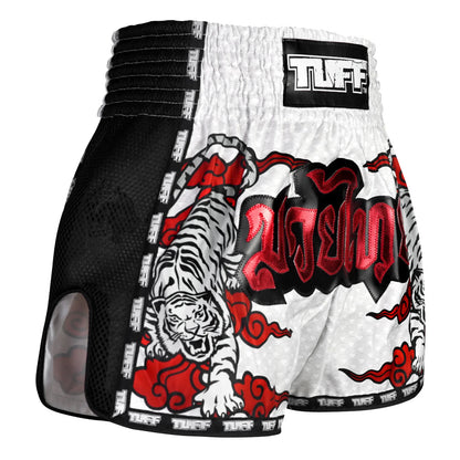 msc121-tuff-muaythai-shorts-retro-style-white-twin-tiger-4