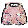 msc123-tuff-muaythai-shorts-retro-style-pink-birds-with-roses