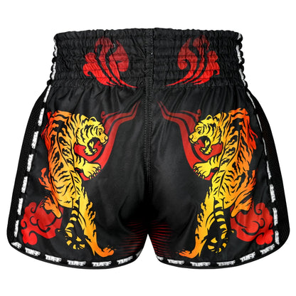 msc125-tuff-muaythai-shorts-retro-style-black-furious-tiger-3