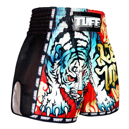 msc126-tuff-muaythai-shorts-retro-style-red-furious-tiger-4