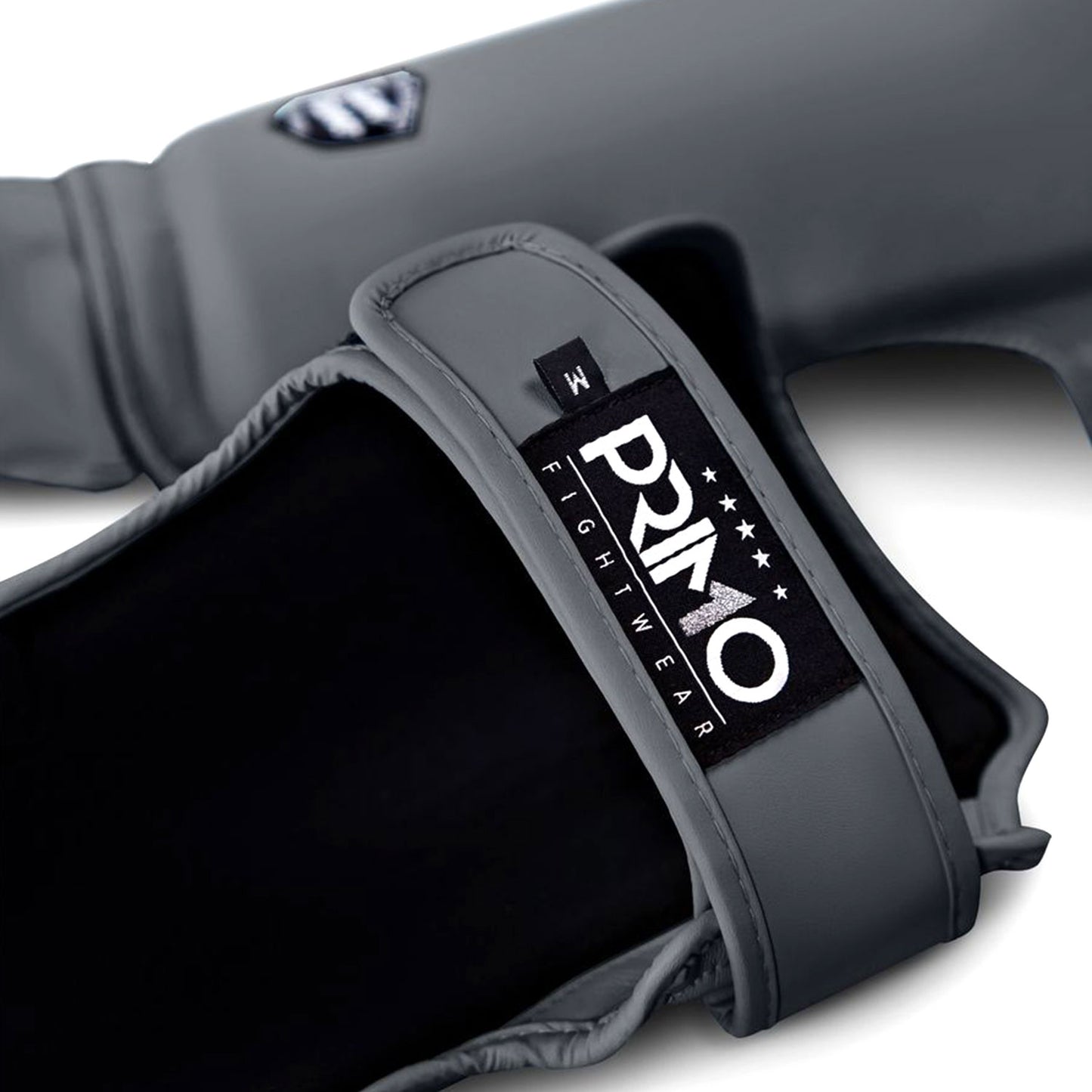 Primo Classic Muay Thai Shinguard - Slate Grey