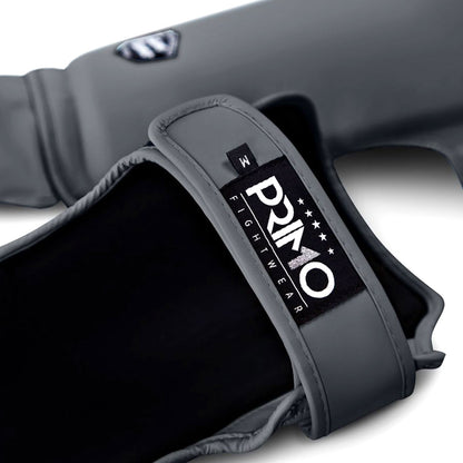 Primo Classic Muay Thai Shinguard - Slate Grey