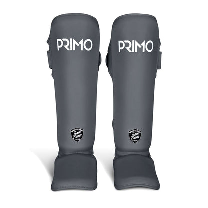 Primo Classic Muay Thai Shinguard - Slate Grey