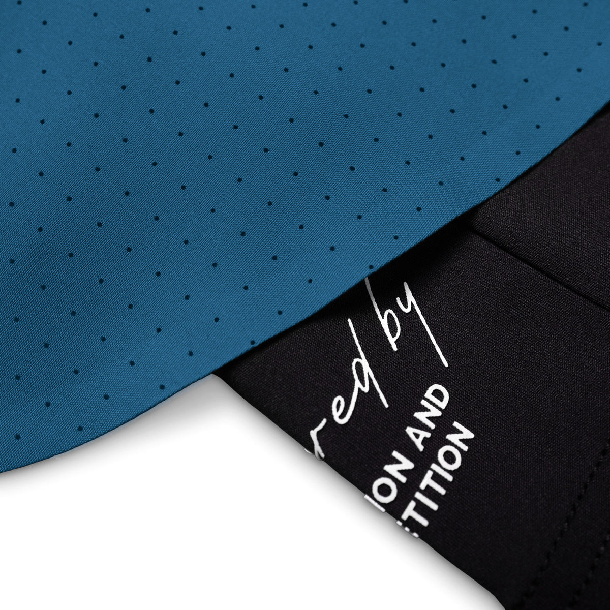 Primo E.S.C. (Elite Strikers Club) Compression Shorts - Aegean Blue