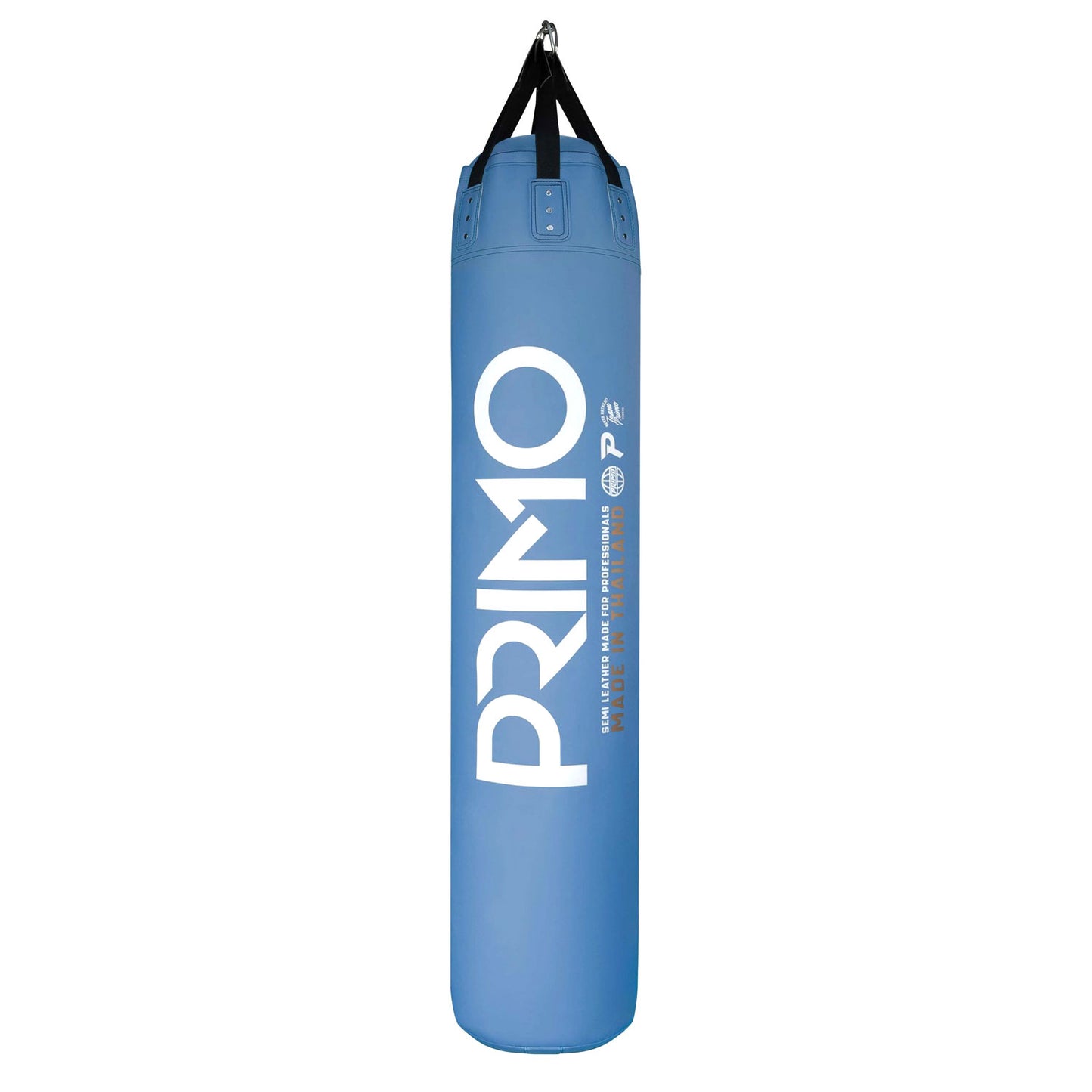 Primo Heavy Bag Semi Leather 40x180cm (UN-FILLED) - Mayan Blue
