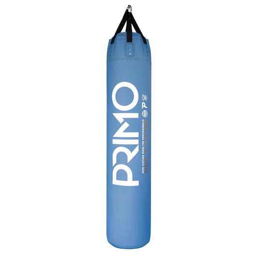 Primo Heavy Bag Semi Leather 40x180cm (UN-FILLED) - Mayan Blue