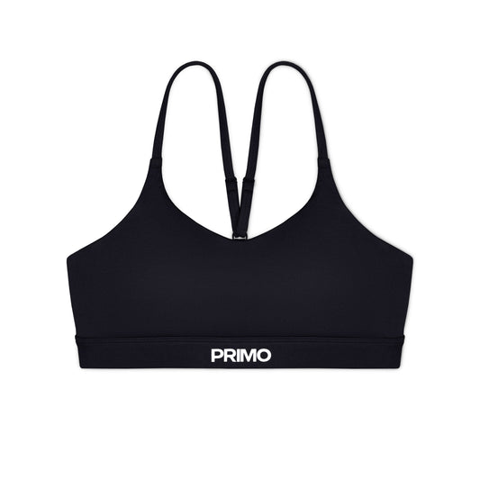 Primo Sports Bra - Infinity - Black