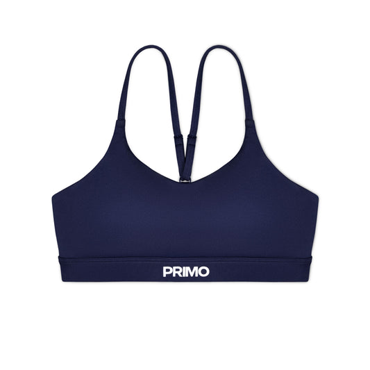 Primo Sports Bra - Infinity - Navy