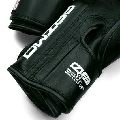 Primo Mamba Series Boxing Gloves - Hunter Green