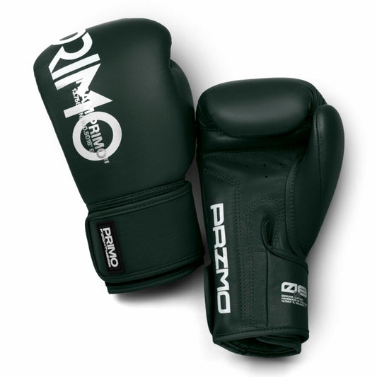 Primo Mamba Series Boxing Gloves - Hunter Green