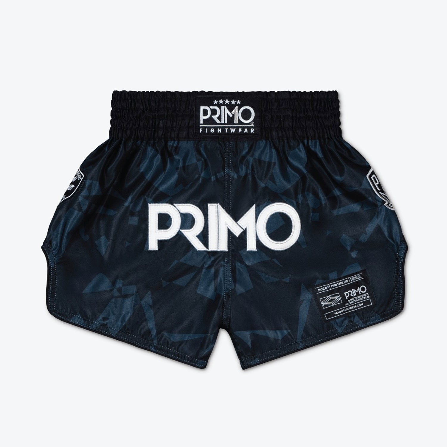 primo-muay-thai-shorts-kids-collection-matrix