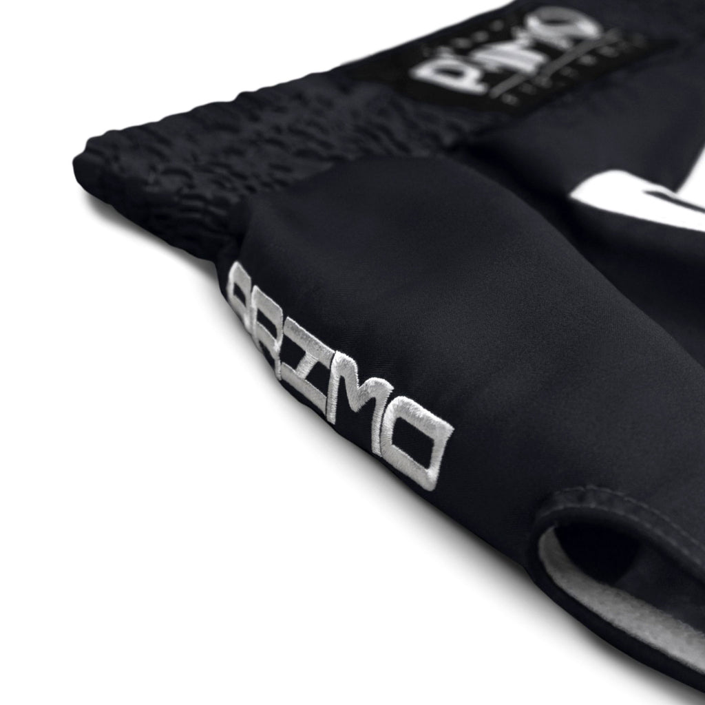 Primo Muay Thai Shorts - Mamba Series - Black