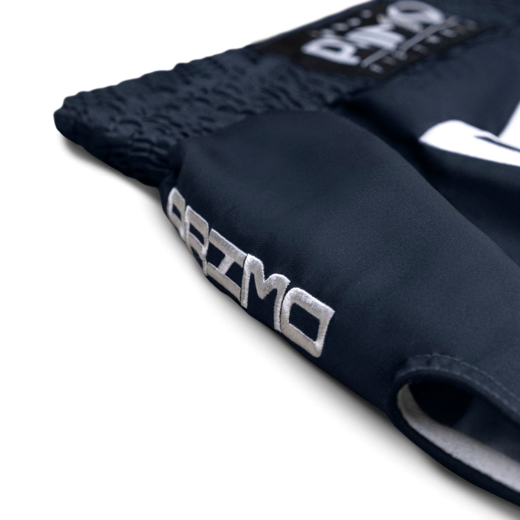 Primo Muay Thai Shorts - Mamba Series - Navy