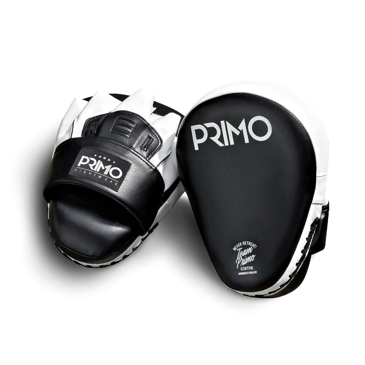 Primo Striking Focus Mitts - Microfibre