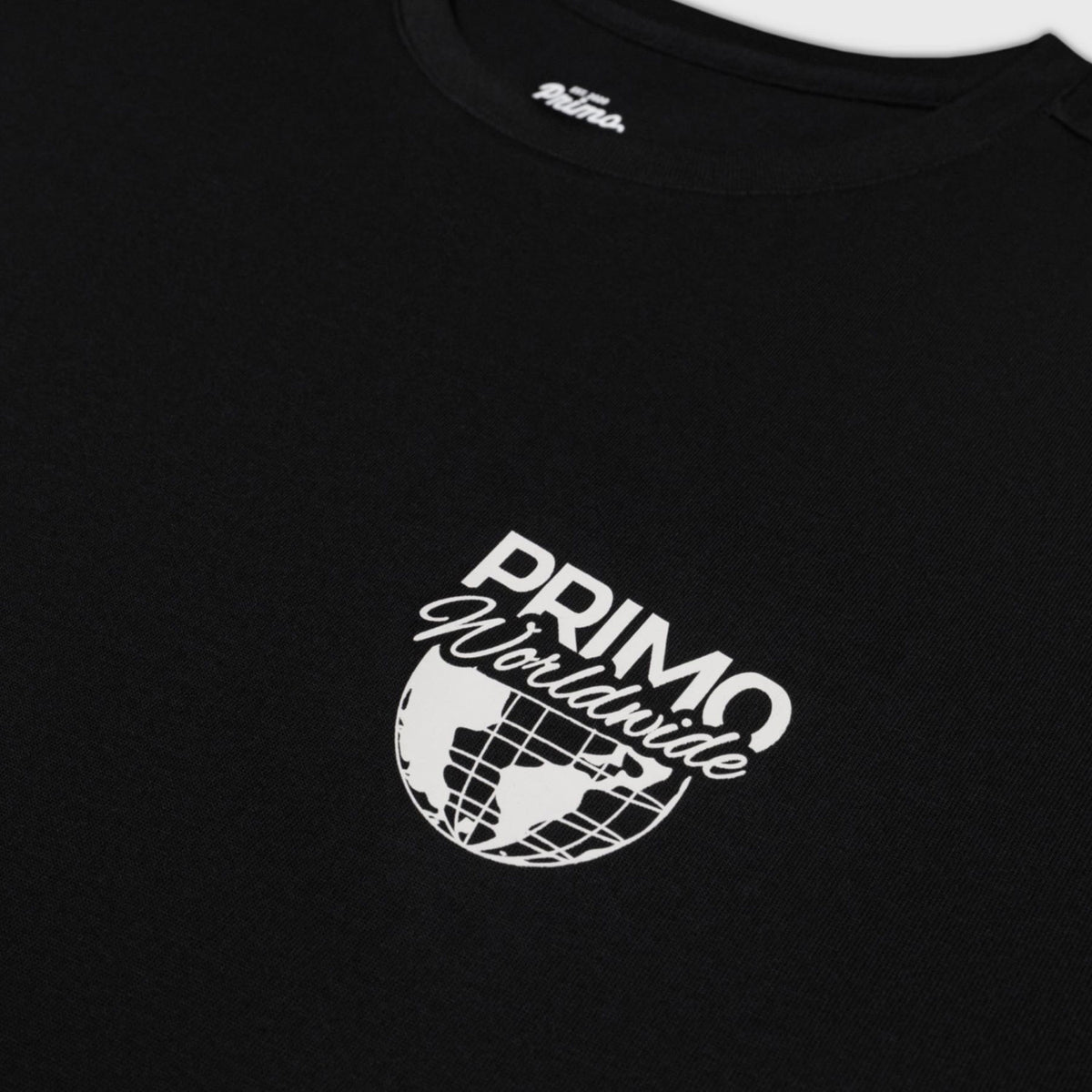 Primo T-Shirt - True Champions - Black