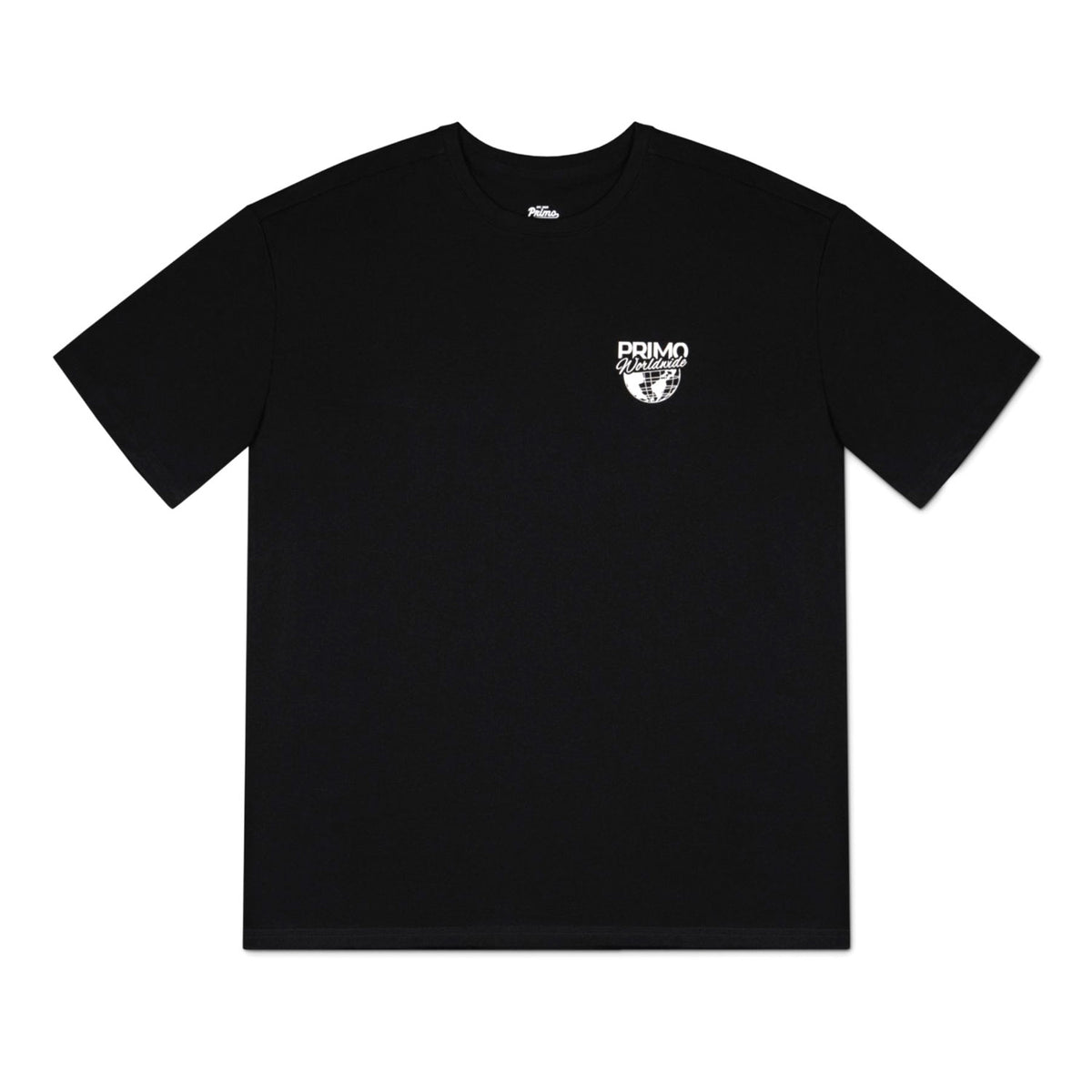 Primo T-Shirt - True Champions - Black