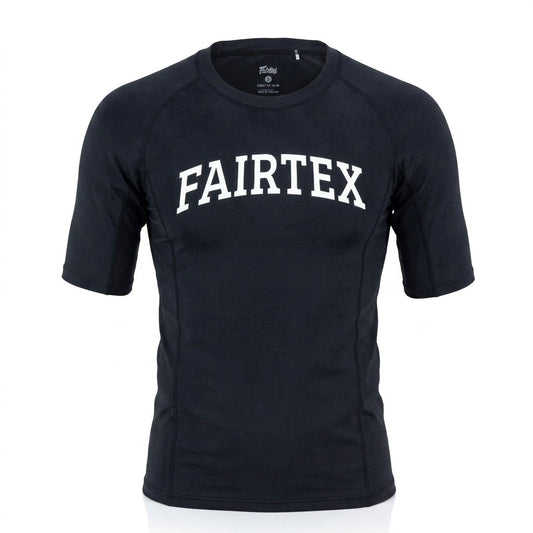 RG8 Fairtex Short Sleeve Rash Guard