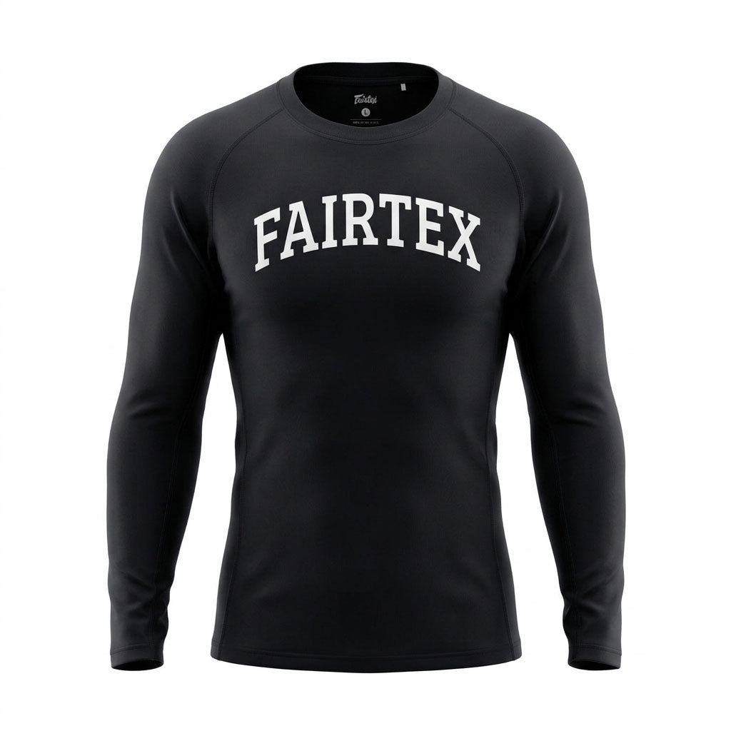 RG9 Fairtex Long Sleeve Rash Guard
