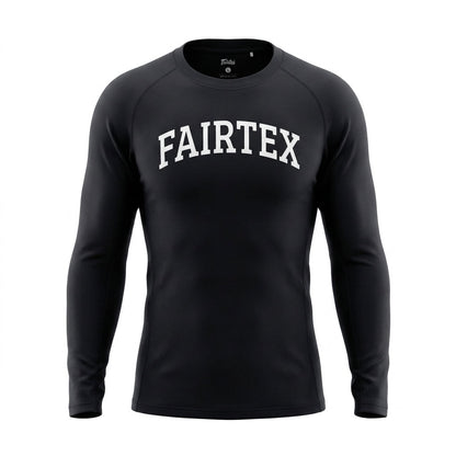 RG9 Fairtex Long Sleeve Rash Guard