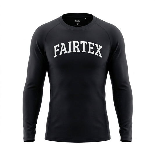 RG9 Fairtex Long Sleeve Rash Guard