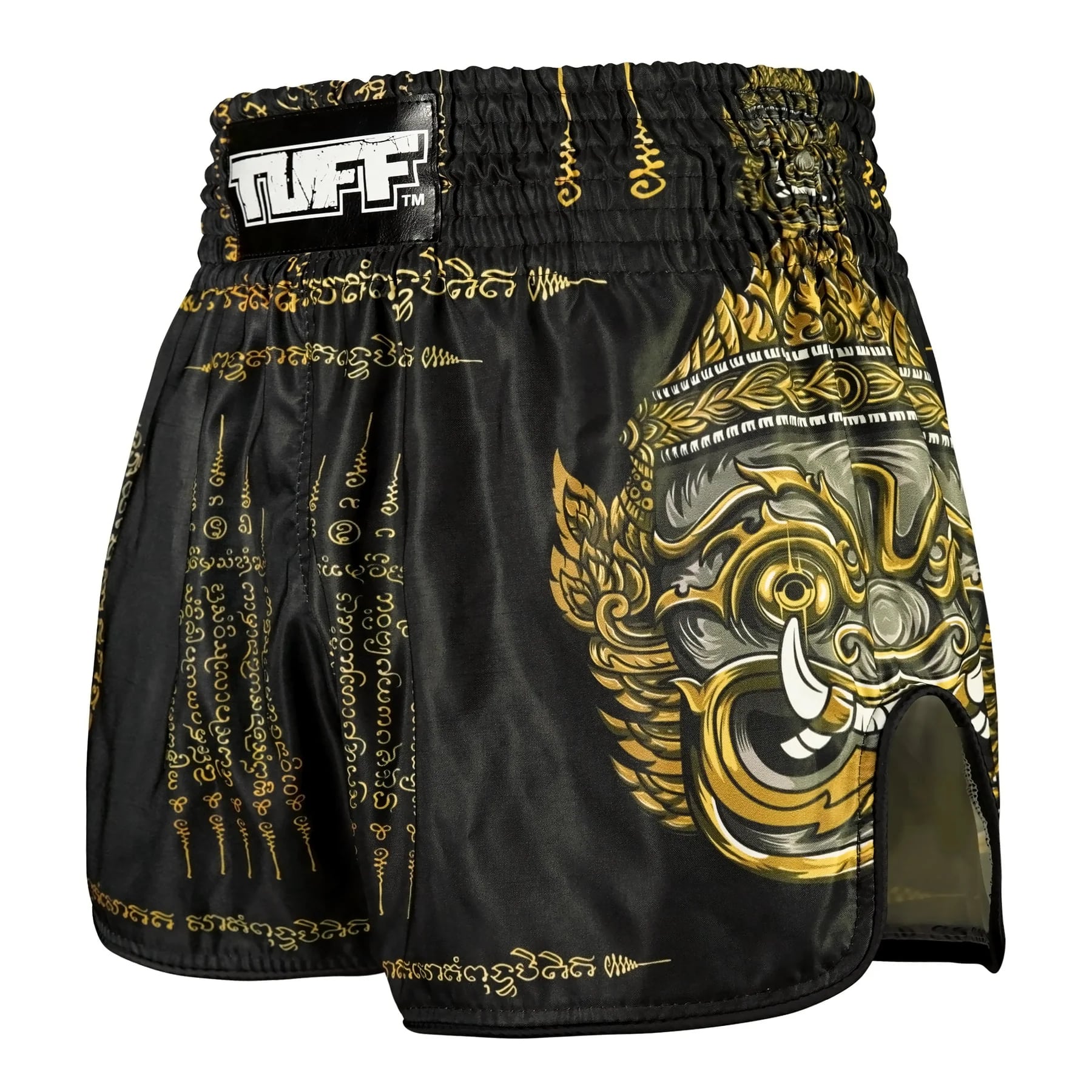 rms116-tuff-high-cut-retro-muaythai-shorts-yaksa-yantra-2